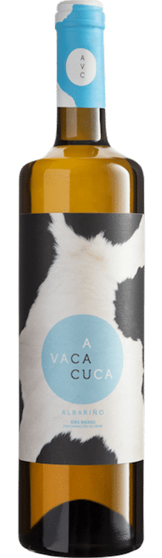 2019 Albarino Vaca Cuca