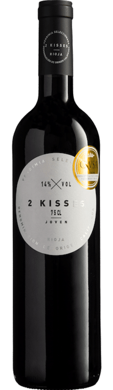 2019 2 Kisses Joven