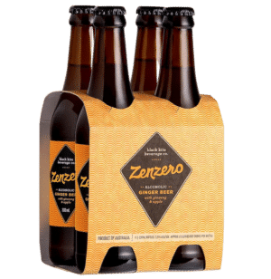 Zenzero - Alcoholic Ginger Beer