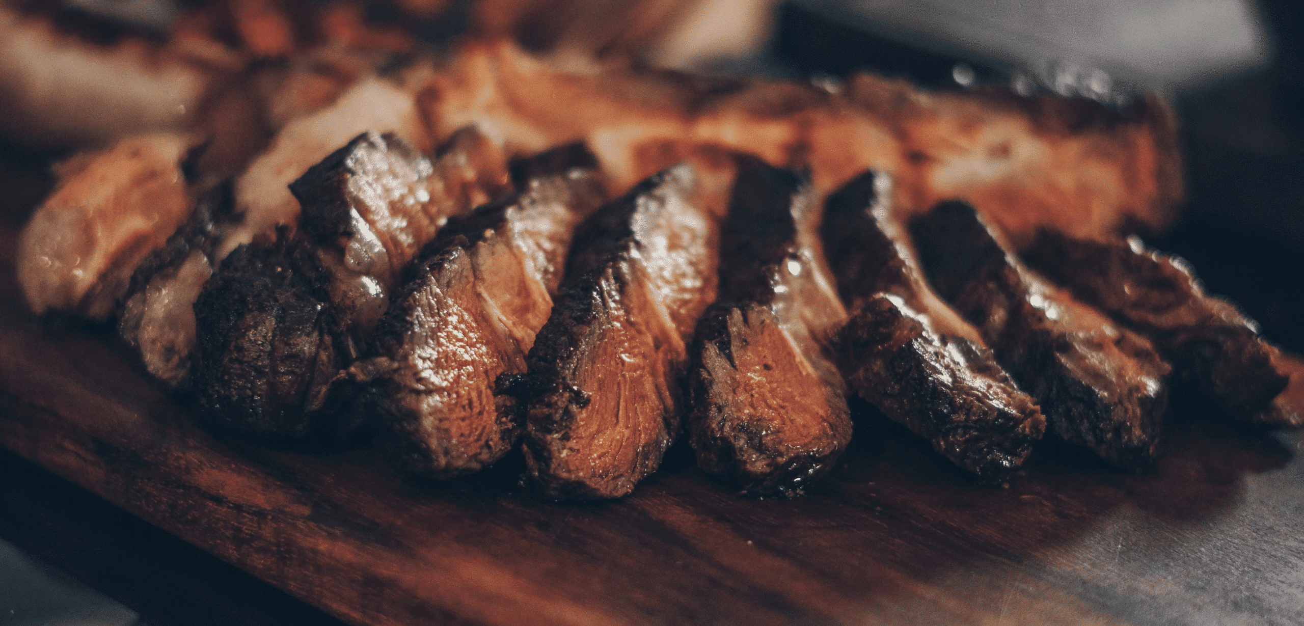 Butter-Basted Rib Eye Steak | Seekwine