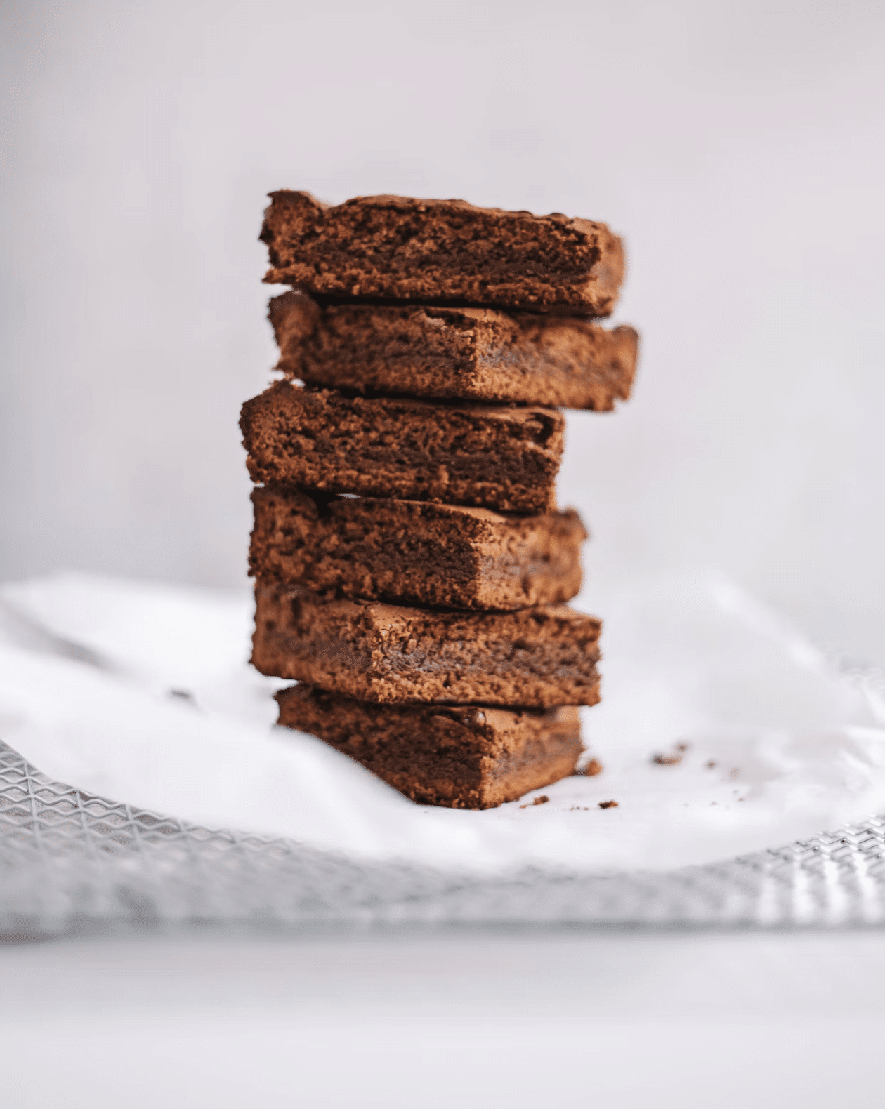 Double Chocolate Brownies | Seekwine