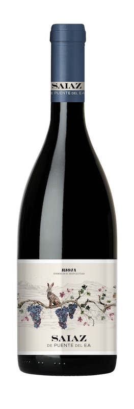 Tempranillo | Saiaz de Puente del Ea 2017