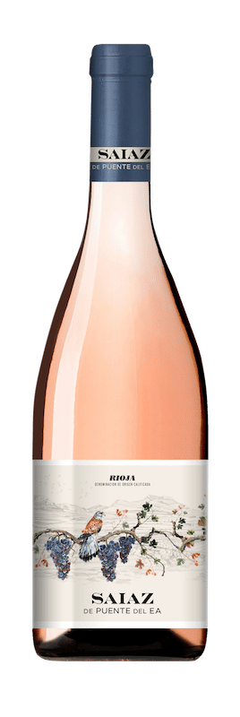 Rosé | Saiaz de Puente del Ea 2021