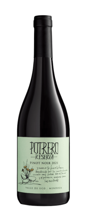 Potrero Reserva Pinot Noir 2021