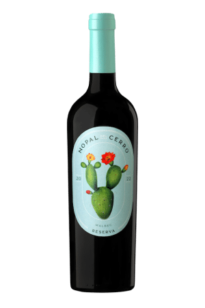 Nopal Del Cerro Malbec 2022