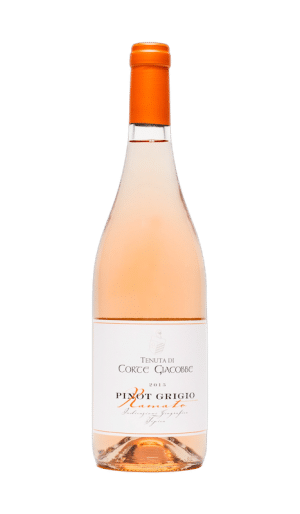 Corte Giacobbe 2015 Pinot Grigio Ramato