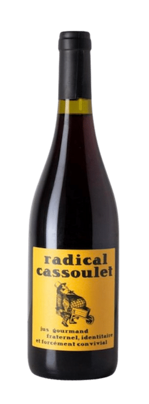 2022 Chateau Countinel Radical Cassoulet
